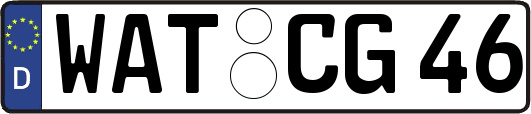 WAT-CG46