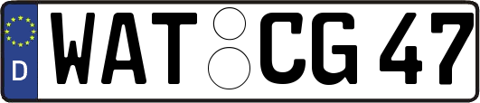 WAT-CG47