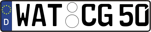 WAT-CG50