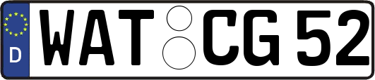 WAT-CG52