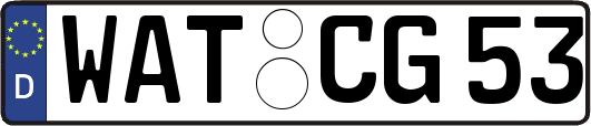 WAT-CG53