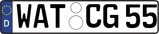 WAT-CG55