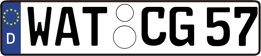 WAT-CG57
