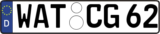 WAT-CG62