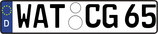 WAT-CG65