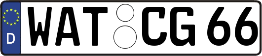 WAT-CG66