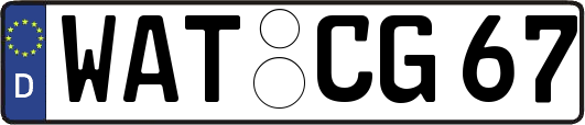 WAT-CG67