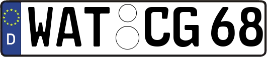 WAT-CG68