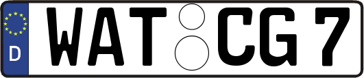WAT-CG7