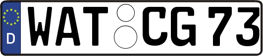 WAT-CG73