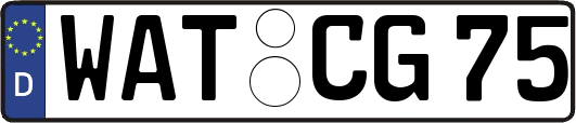 WAT-CG75