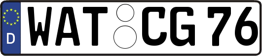 WAT-CG76