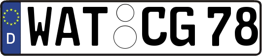 WAT-CG78
