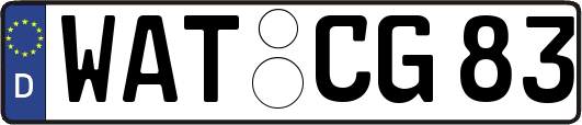 WAT-CG83