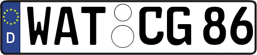 WAT-CG86