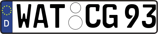WAT-CG93
