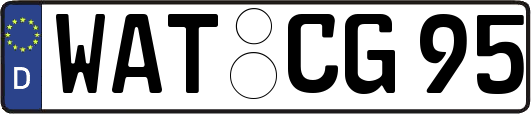 WAT-CG95