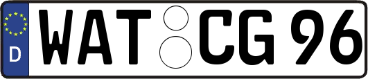 WAT-CG96