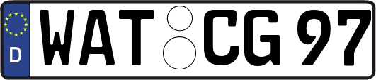 WAT-CG97