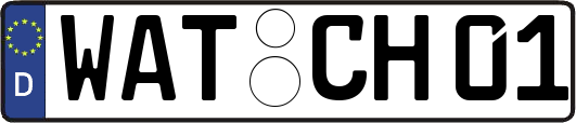 WAT-CH01