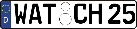 WAT-CH25