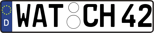 WAT-CH42