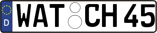 WAT-CH45