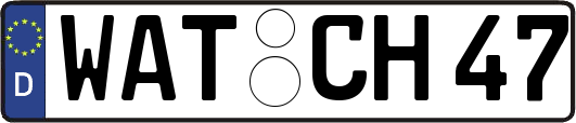 WAT-CH47