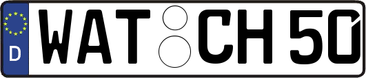 WAT-CH50