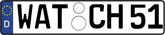WAT-CH51
