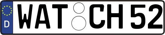 WAT-CH52