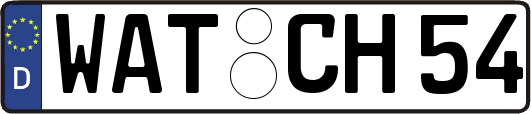 WAT-CH54