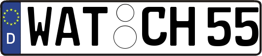 WAT-CH55