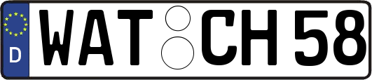 WAT-CH58