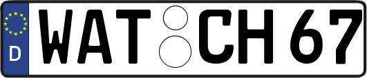 WAT-CH67