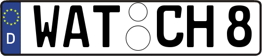 WAT-CH8