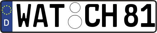 WAT-CH81