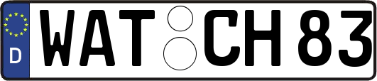 WAT-CH83