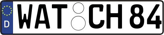 WAT-CH84