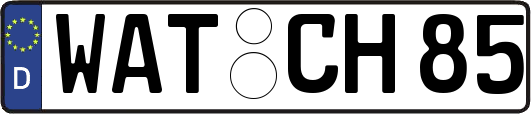 WAT-CH85