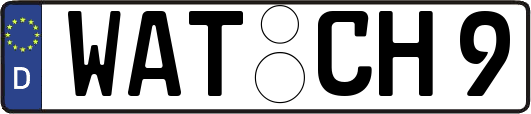 WAT-CH9