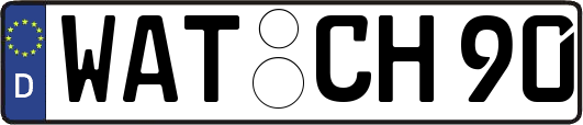 WAT-CH90