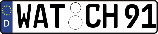 WAT-CH91