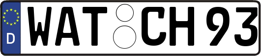 WAT-CH93