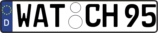 WAT-CH95