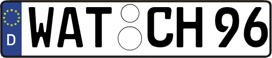 WAT-CH96