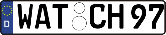 WAT-CH97