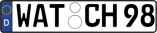 WAT-CH98