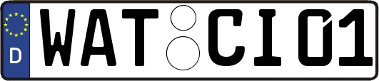 WAT-CI01