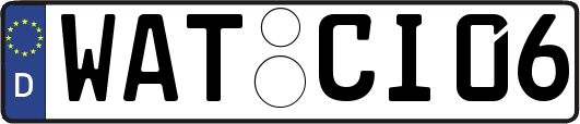 WAT-CI06